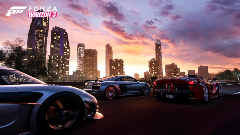 Forza Horizon 3 - Screenshots