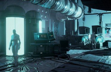 Genesis Alpha One: Screenshot