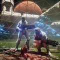 Genesis Alpha One: Screenshot