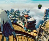 Gravity Rush 2: Cover