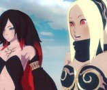 Gravity Rush 2: Cover