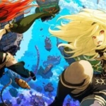 Gravity Rush 2: Cover