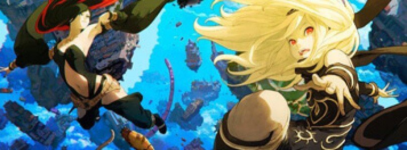 Gravity Rush 2: Cover