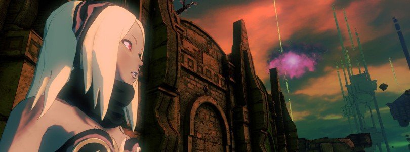 Gravity Rush 2: Review Header