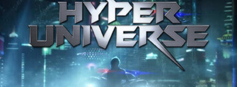 Hyper Universe: Cover