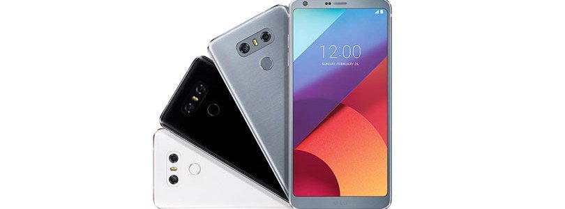 LG: G6