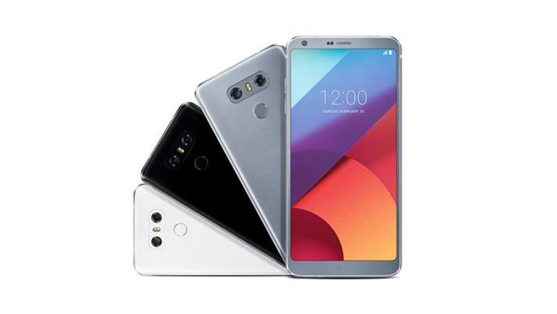 LG: G6