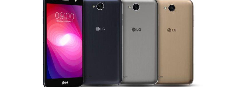 LG: X power 2