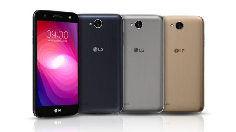 LG: X power 2