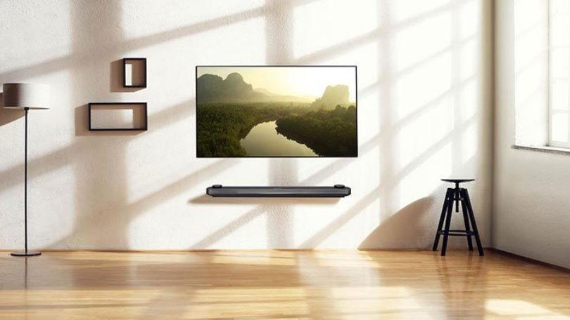 LG: Oled TV