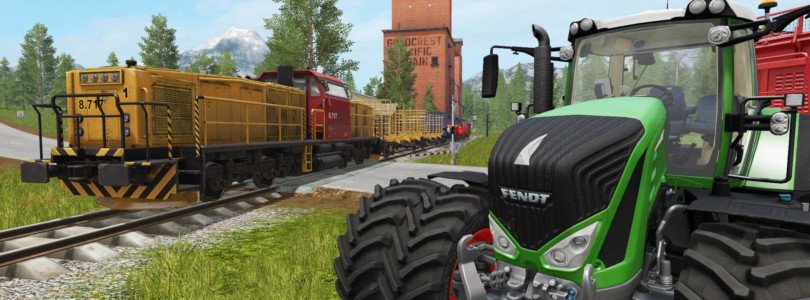 Landwirtschafts-Simulator 17: Screenshot