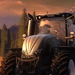 Landwirtschafts-Simulator 17: Screenshot