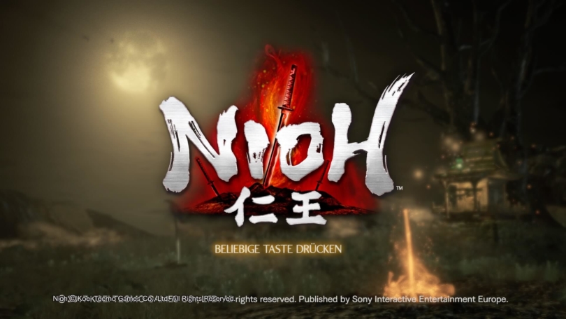 Nioh: Screenshot