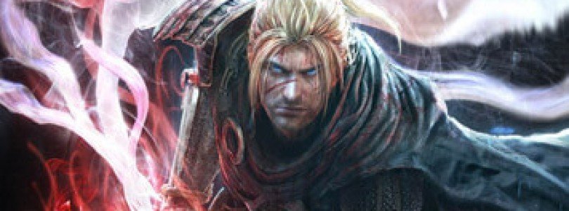 Nioh: Cover