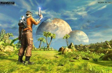 Outcast: Second Contact - Screenshot