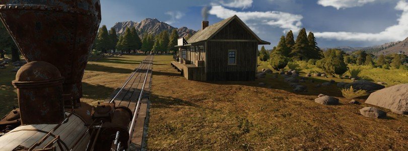 Railway Empire: Screenshot