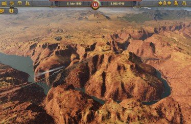 Railway Empire: Screenshot