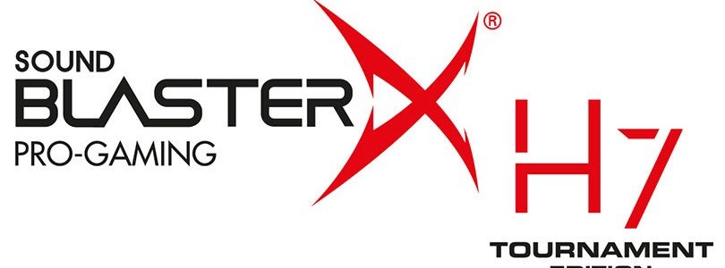 Creative: Sound Blaster X H7