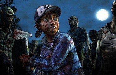 The Walking Dead: Screenshots