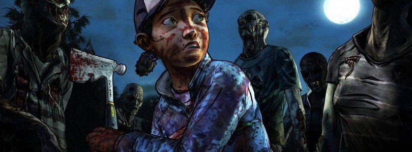 The Walking Dead: Screenshots