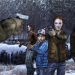 The Walking Dead: Screenshots