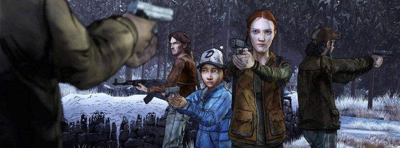 The Walking Dead: Screenshots