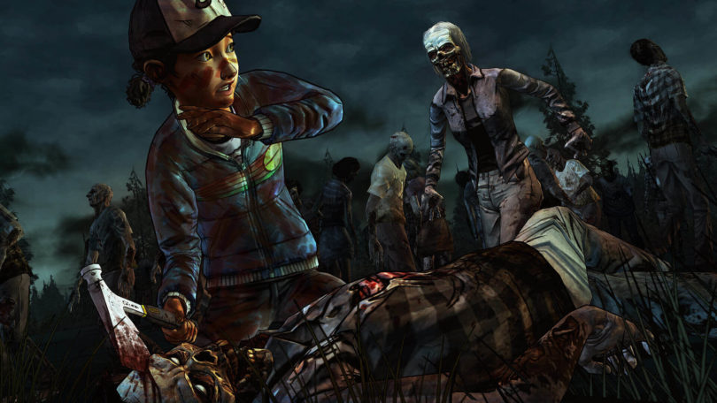 The Walking Dead: Screenshots