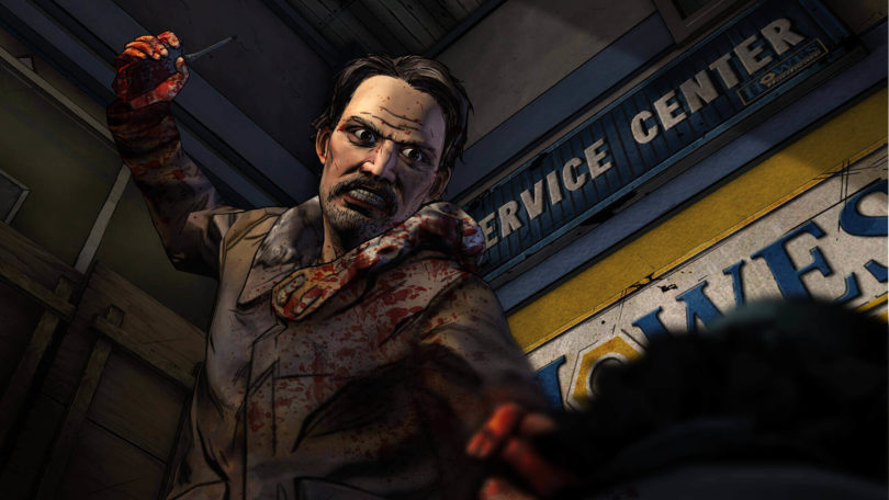 The Walking Dead: Screenshots