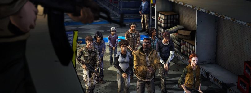 The Walking Dead: Screenshots