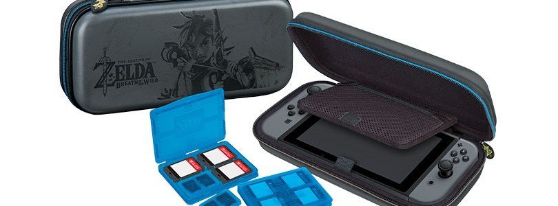 Bigben Interactive: Zelda Travel Case