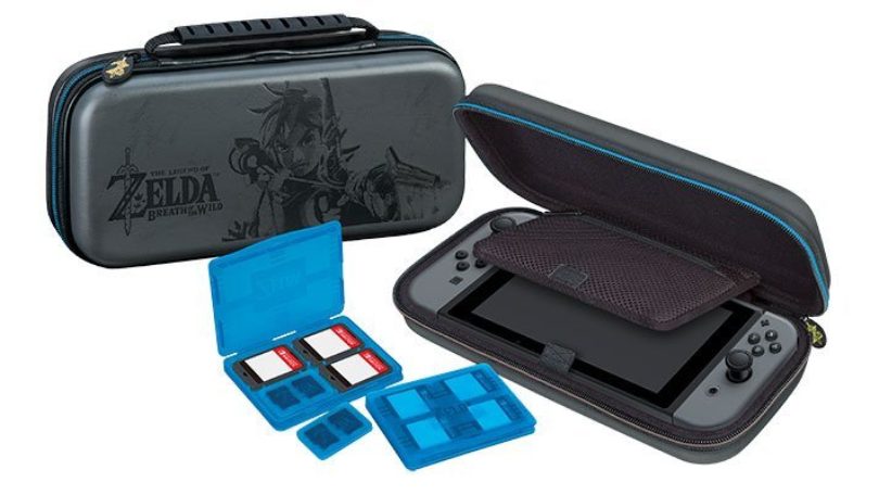 Bigben Interactive: Zelda Travel Case