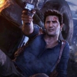 Uncharted 4: Cover