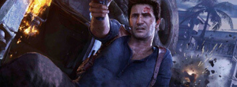 Uncharted 4: Cover