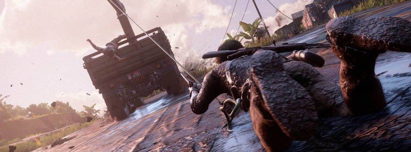 Uncharted 4: Review Header