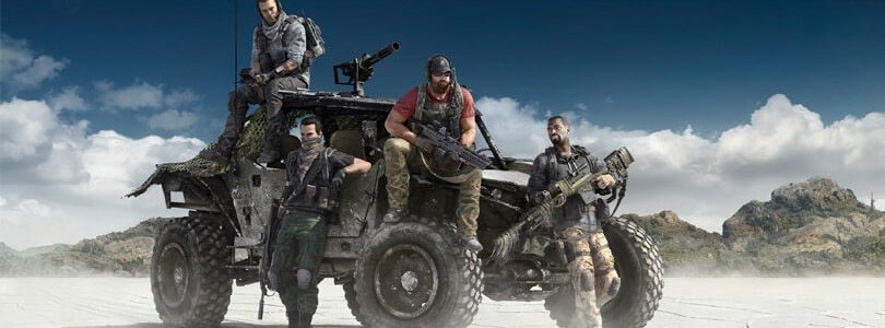 Ghost Recon: Wildlands - News