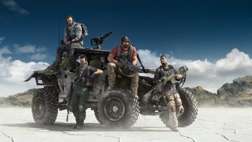 Ghost Recon: Wildlands - News