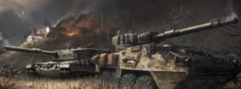 Armored Warfare: Cover