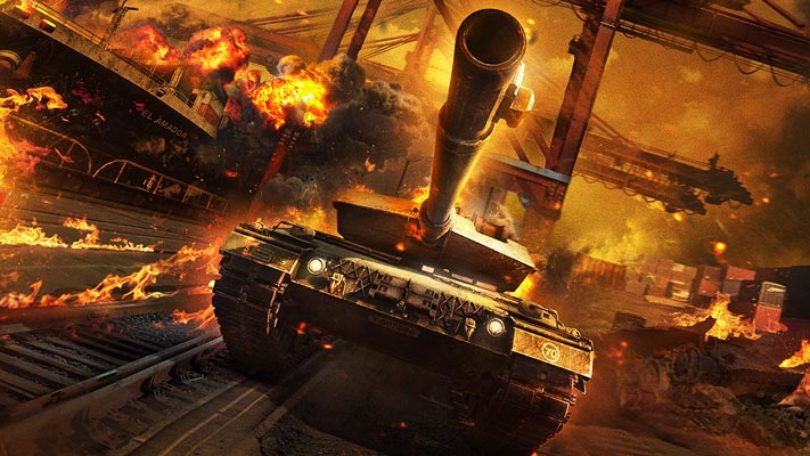 Armored Warfare: News