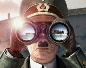 Sniper Elite 4: Adolf Artwork