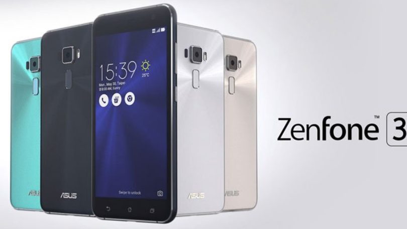 ASUS: ZenFone 3