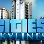 Cities: Skylines - Cover