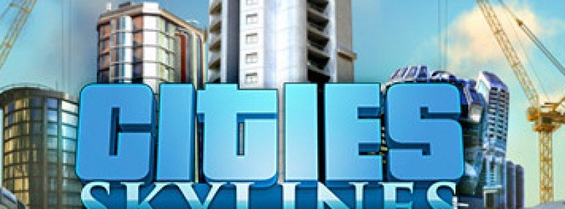 Cities: Skylines - Cover