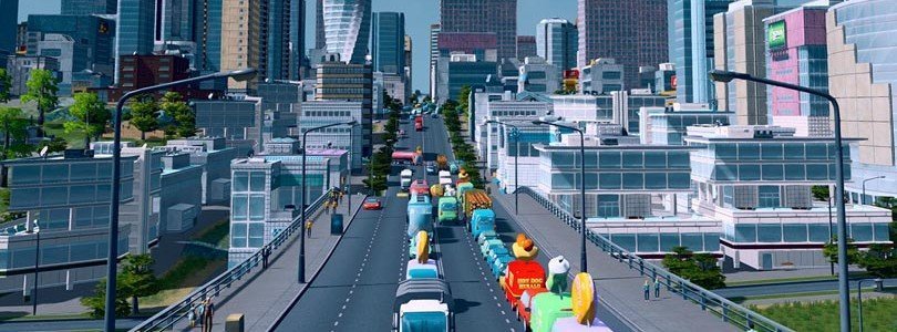 Cities: Skylines - News