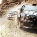 DiRT Rally: Screenshot