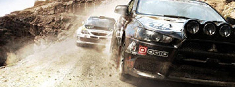 DiRT Rally: Cover