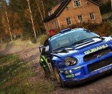 DiRT Rally: Cover