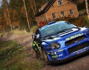 DiRT Rally: Screenshot