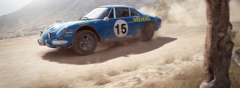 DiRT Rally: Screenshot