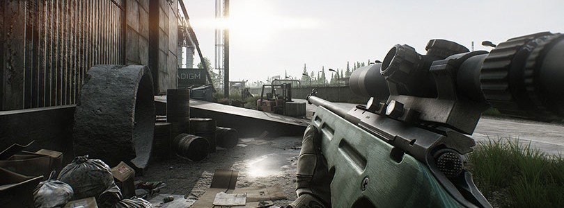 Escape from Tarkov: News Bild