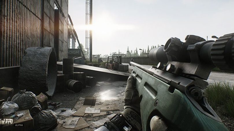 Escape from Tarkov: News Bild